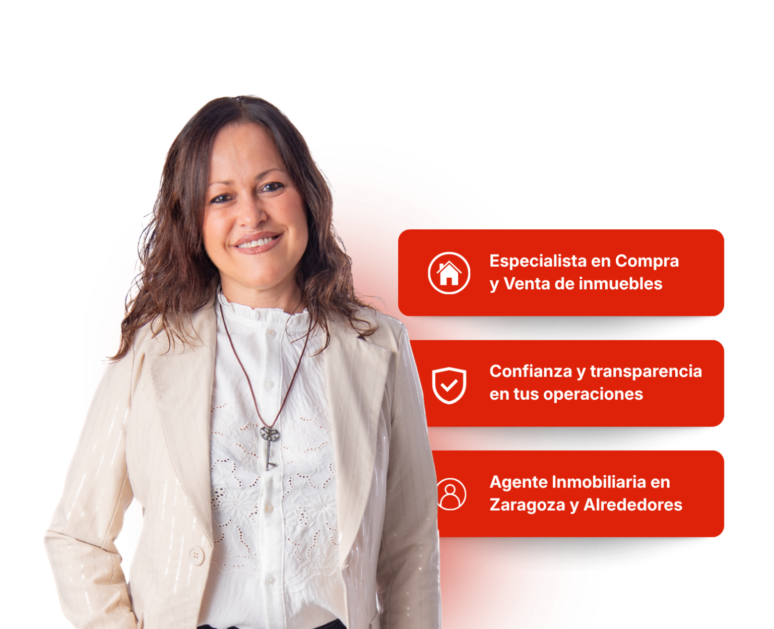 agente inmobiliaria en zaragoza